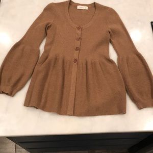 ⭐️HP⭐️ Anthropologie Laurie b. Sweater